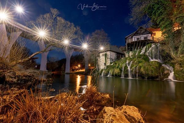 Apartmant Borna Slunj Bagian luar foto