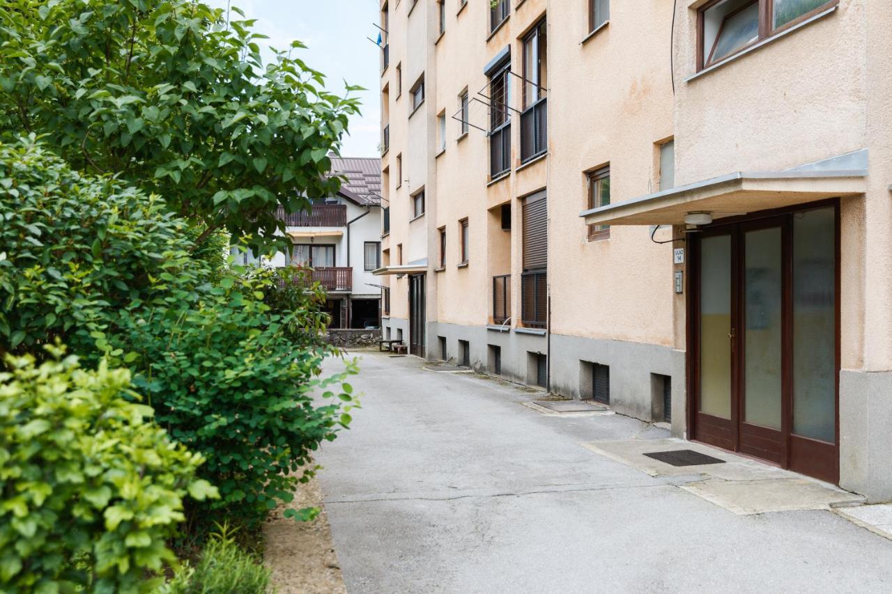Apartmant Borna Slunj Bagian luar foto