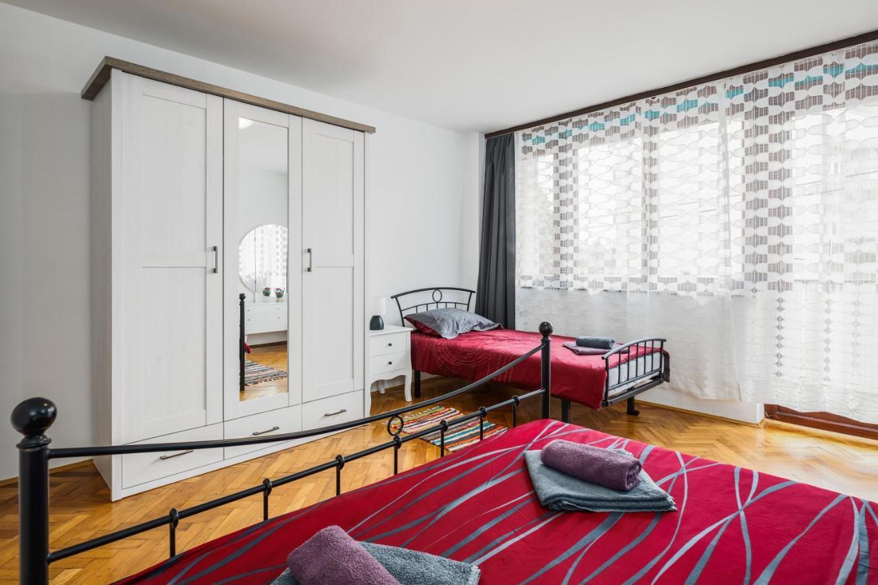 Apartmant Borna Slunj Bagian luar foto