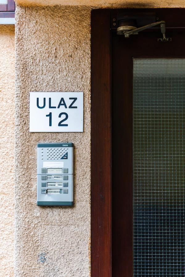 Apartmant Borna Slunj Bagian luar foto
