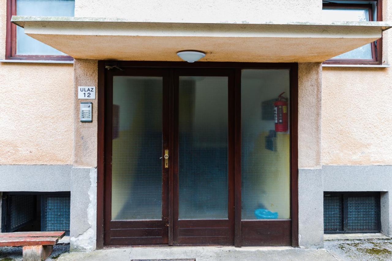 Apartmant Borna Slunj Bagian luar foto