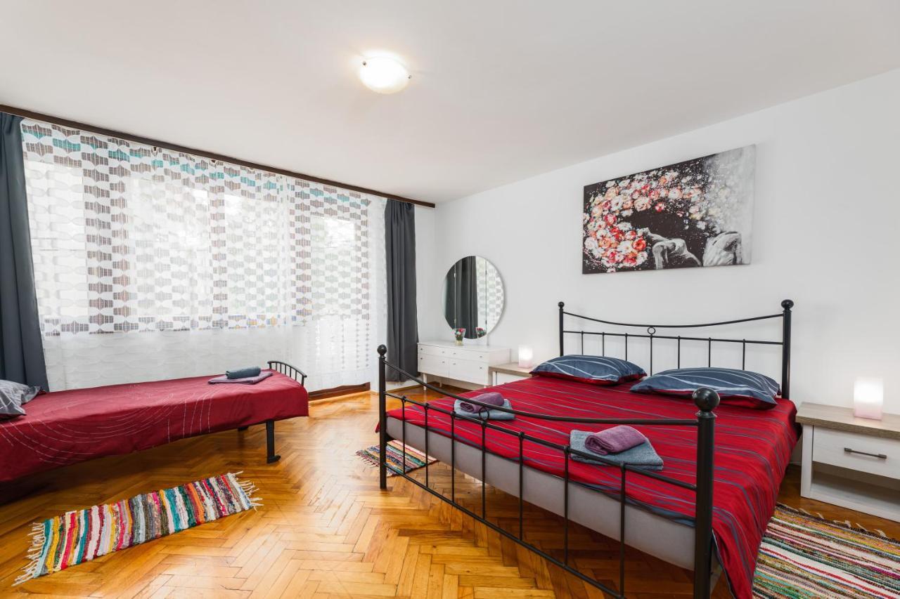 Apartmant Borna Slunj Bagian luar foto