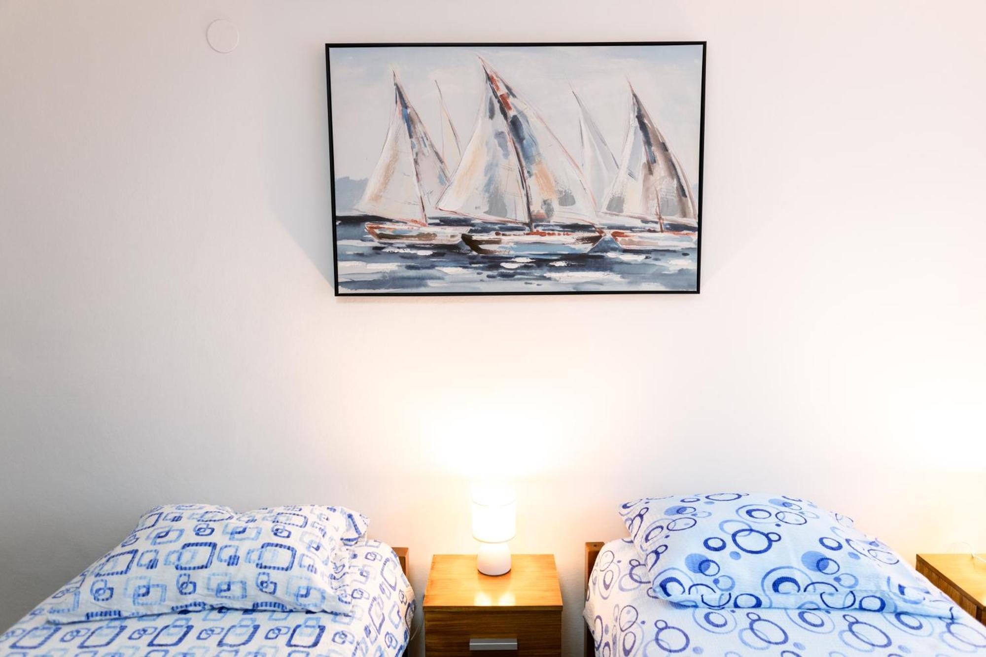 Apartmant Borna Slunj Bagian luar foto