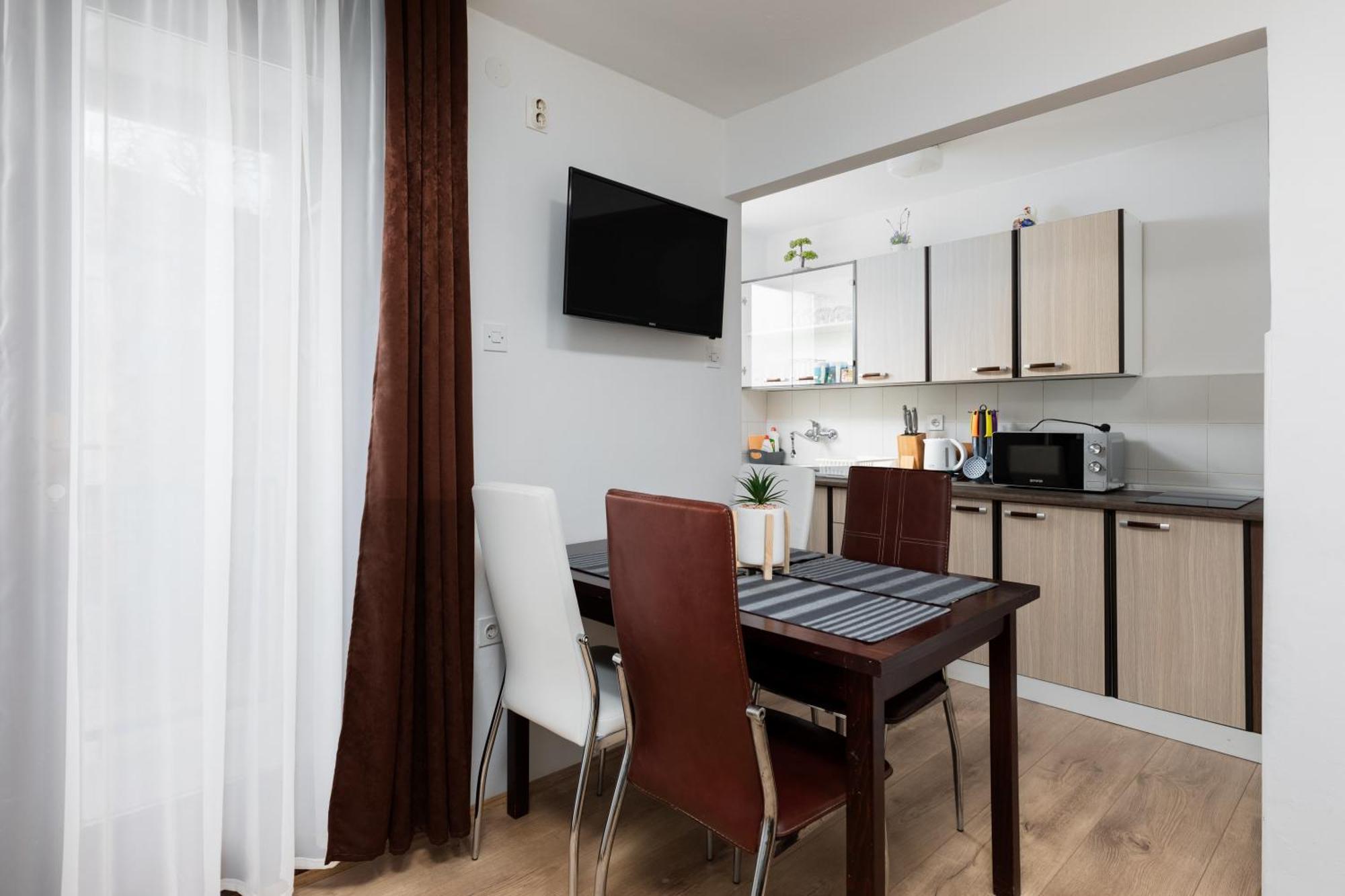 Apartmant Borna Slunj Bagian luar foto