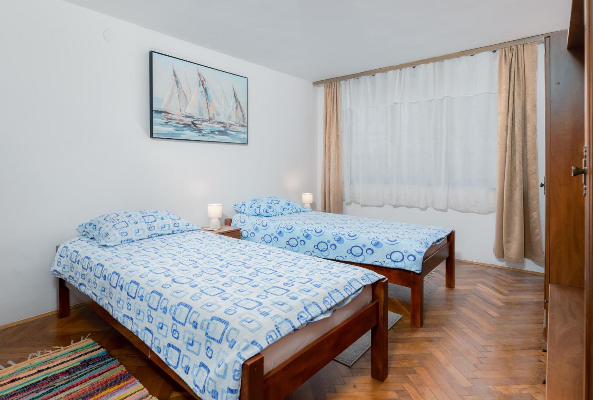 Apartmant Borna Slunj Bagian luar foto