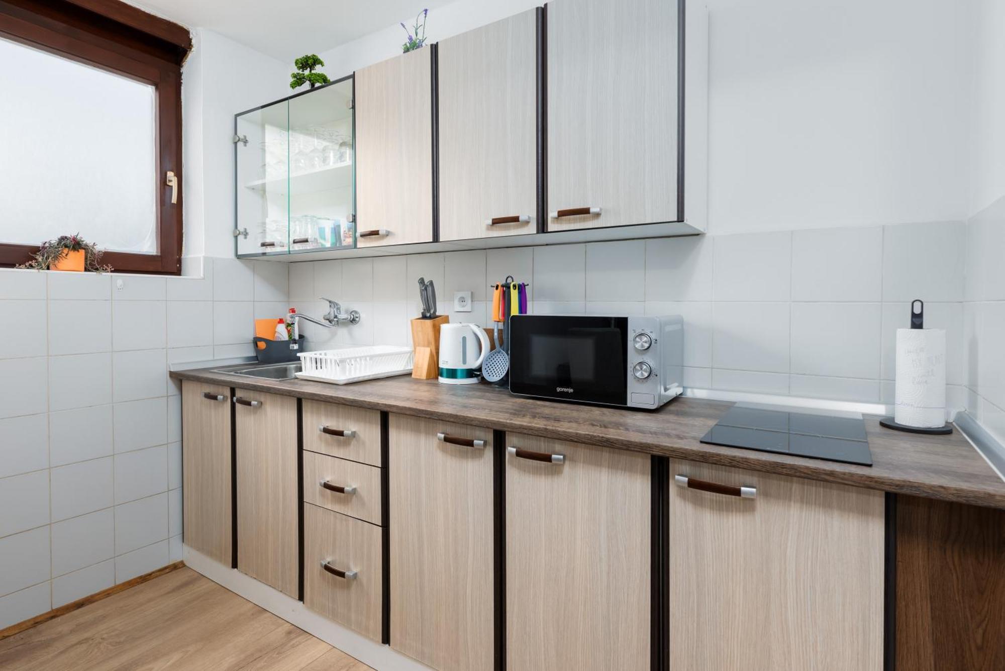 Apartmant Borna Slunj Bagian luar foto