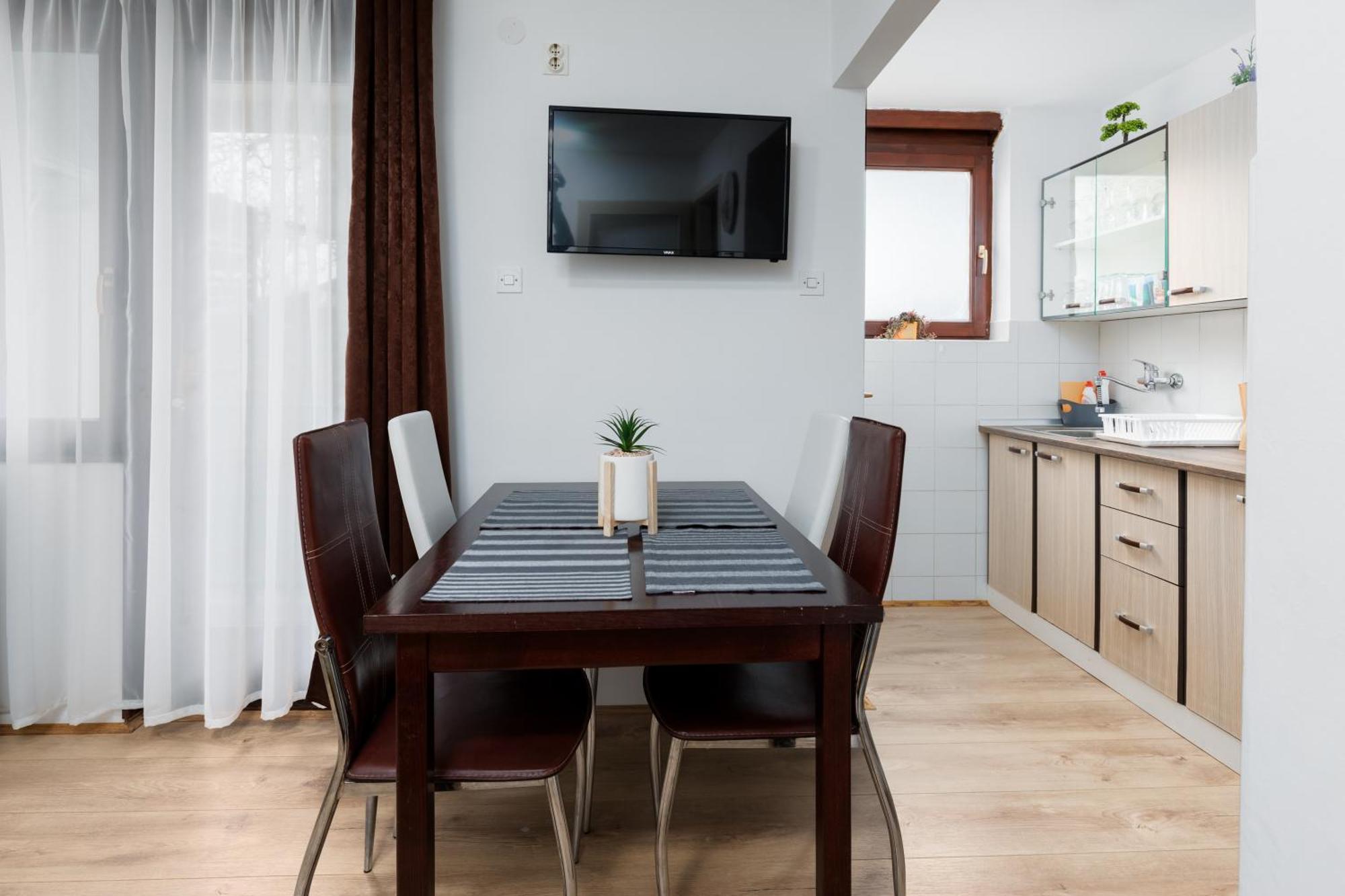 Apartmant Borna Slunj Bagian luar foto