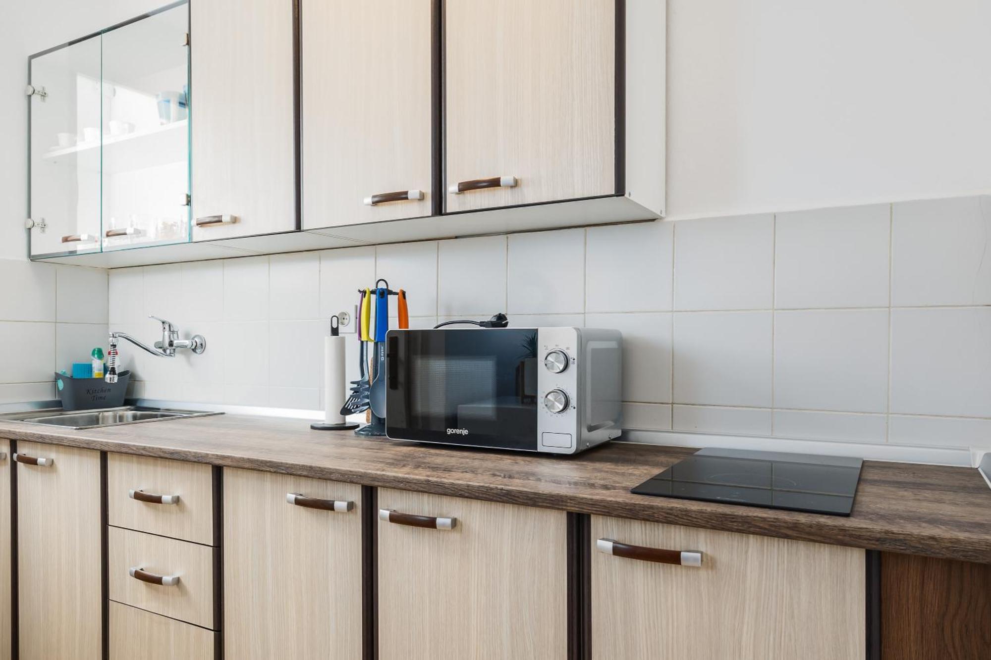 Apartmant Borna Slunj Bagian luar foto