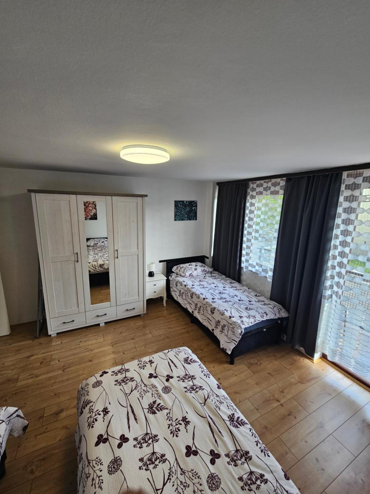 Apartmant Borna Slunj Bagian luar foto